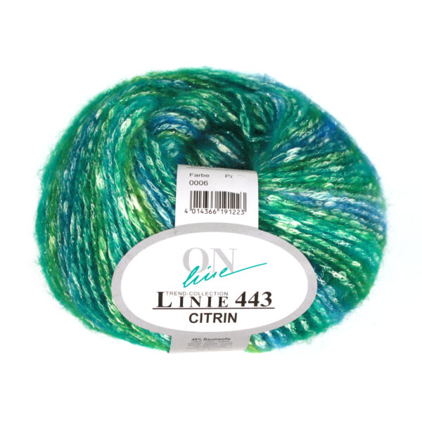 ONLine LINIE 443 CITRIN