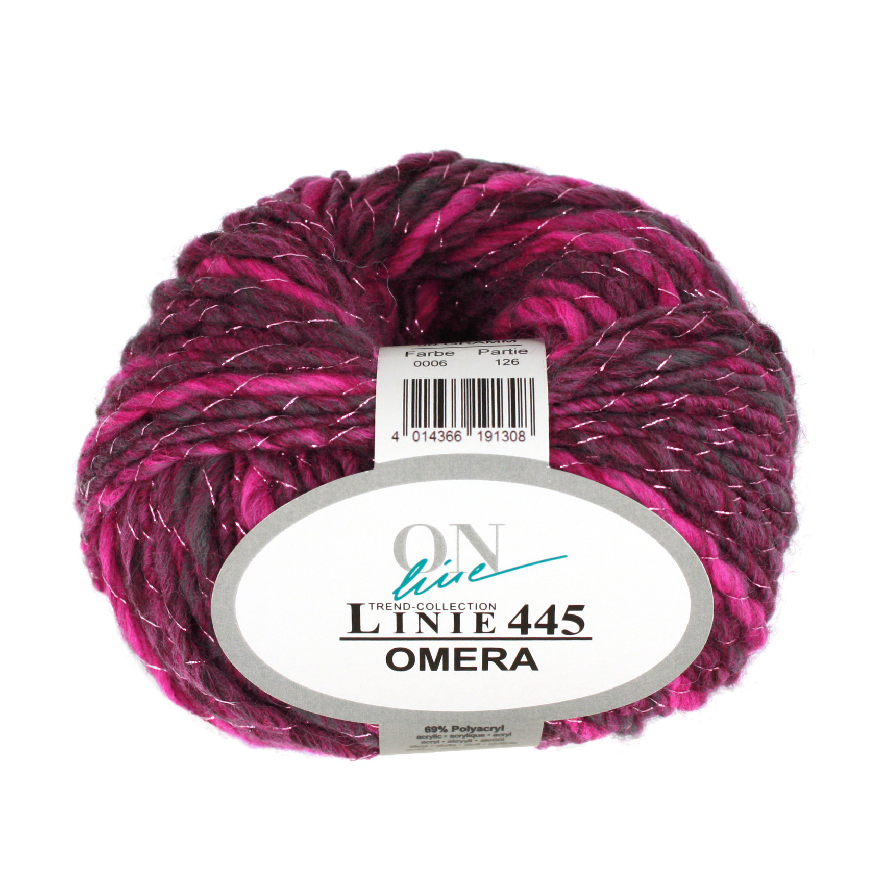 ONLine LINIE 445 OMERA