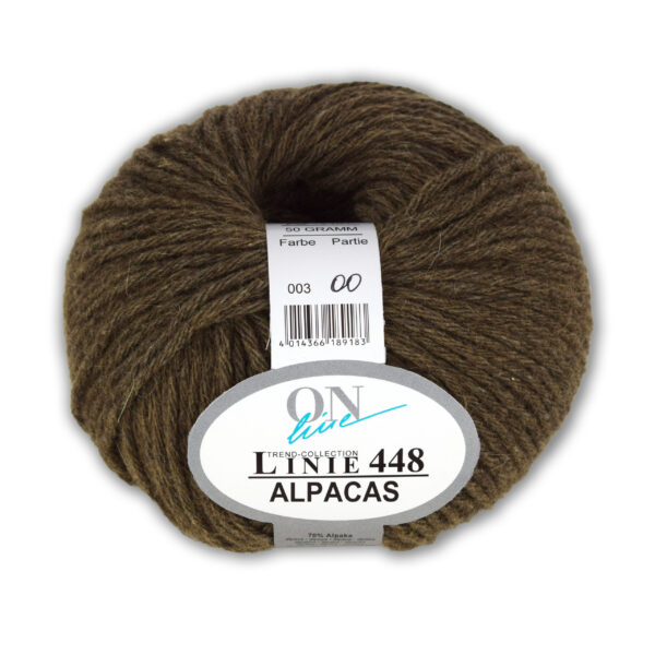 ONLine LINIE 448 ALPACAS