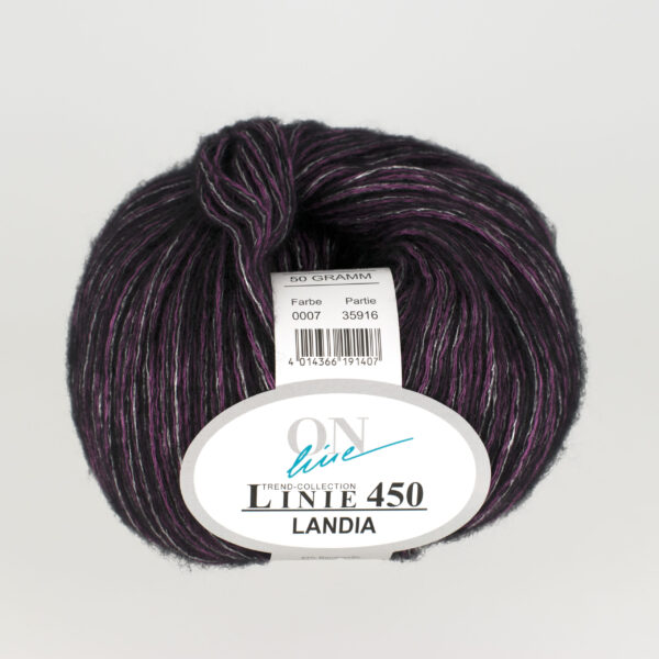 ONLine LINIE 450 LANDIA