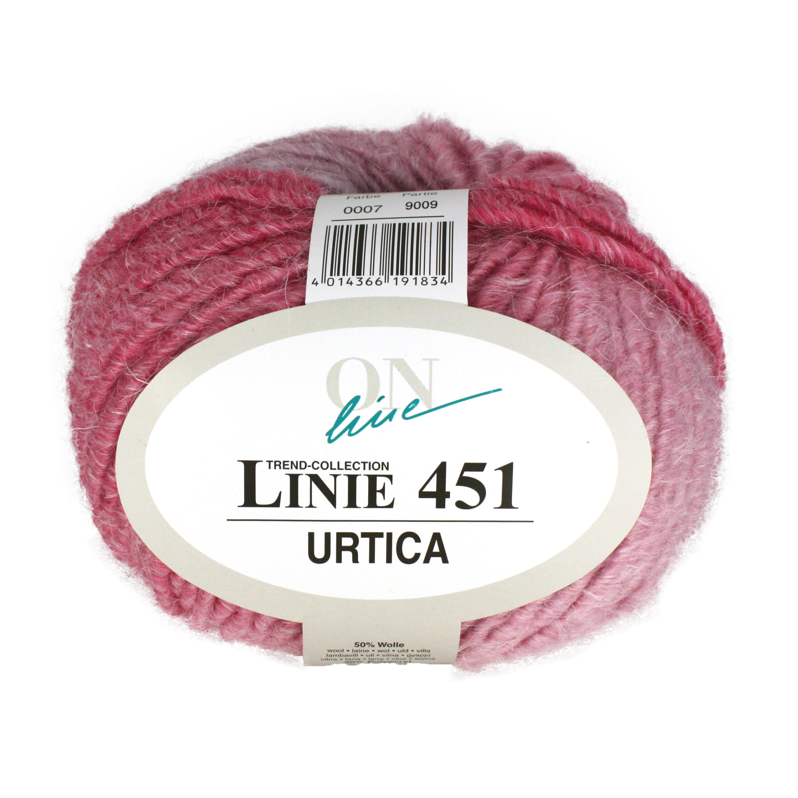 ONLine LINIE 451 URTICA