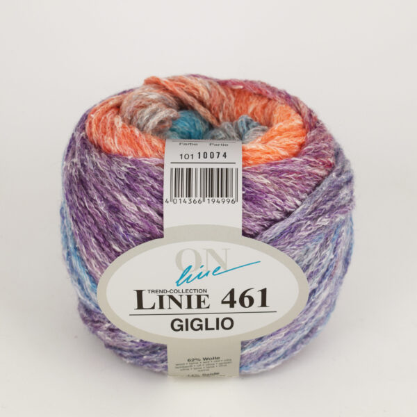 ONLine LINIE 461 GIGLIO