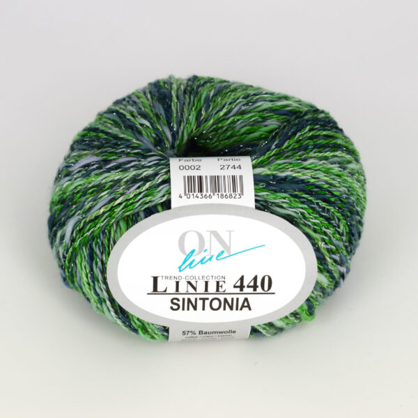 110440 ONLine LINIE 440 SINTONIA