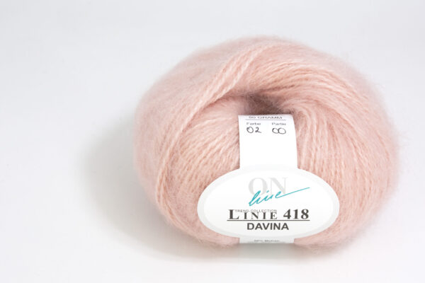 ONLine LINIE 418 DAVINA DESIGN COLOR
