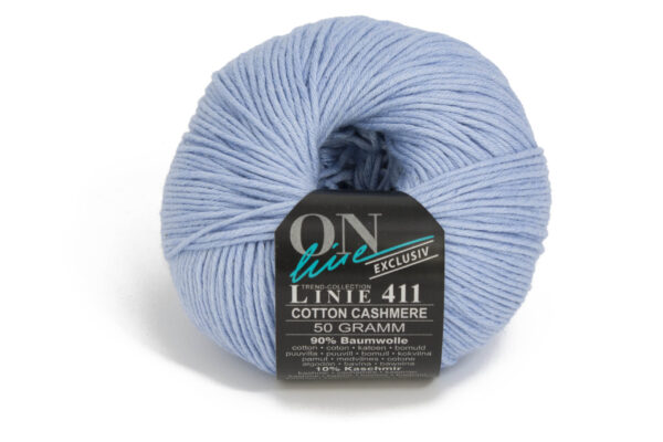ONLine LINIE 411 COTTON CASHMERE