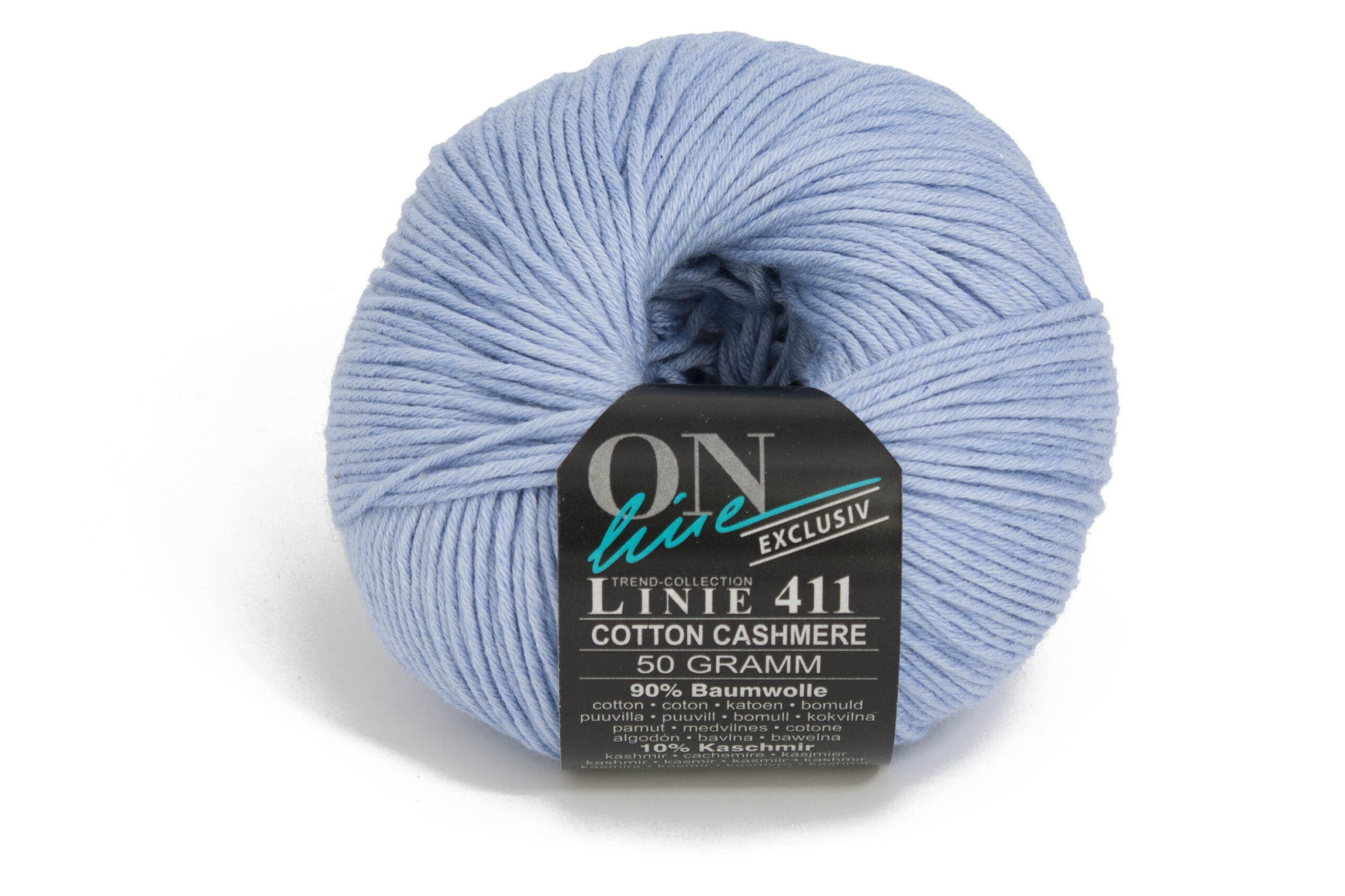 ONLine LINIE 411 COTTON CASHMERE