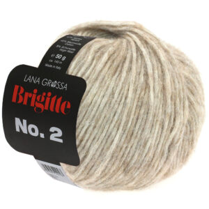 LANA GROSSA Mode mit Wolle Handels- und Vertriebs GmbH BRIGITTE NO. 2