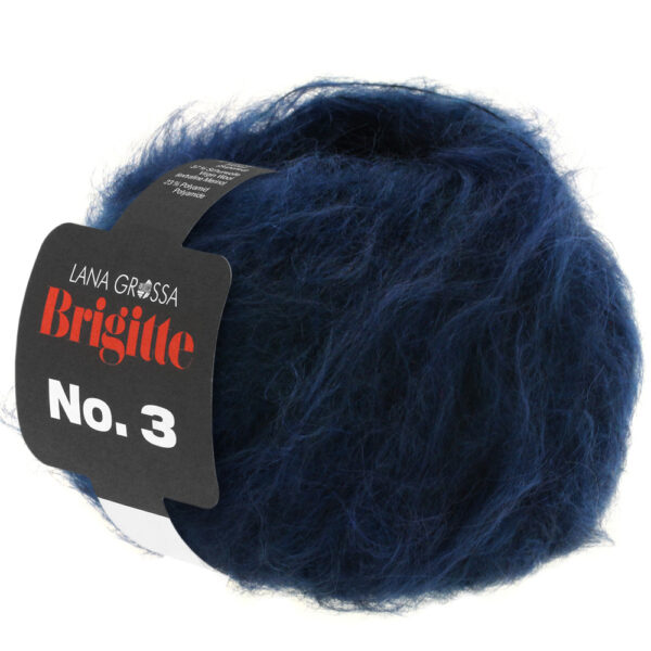 LANA GROSSA Mode mit Wolle Handels- und Vertriebs GmbH BRIGITTE NO. 3