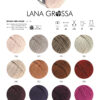 LANA GROSSA Mode mit Wolle Handels- und Vertriebs GmbH BINGO MÉLANGE
