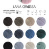 LANA GROSSA Mode mit Wolle Handels- und Vertriebs GmbH COOL WOOL MÉLANGE