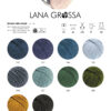 LANA GROSSA Mode mit Wolle Handels- und Vertriebs GmbH BINGO MÉLANGE
