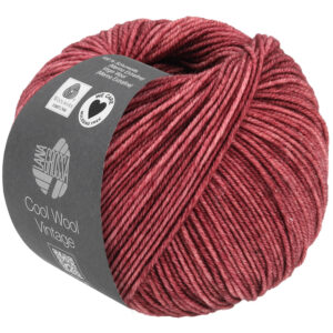 LANA GROSSA Mode mit Wolle Handels- und Vertriebs GmbH COOL WOOL VINTAGE
