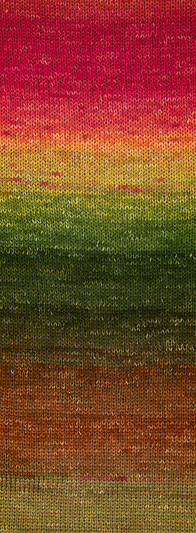 5 Weinrot/Orange/Gelb-/Dunkelgrün/Tanne/Moosgrün/Nougat/Rost/Graugrün
