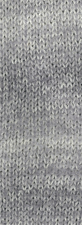 0108 Hell-/Mittelgrau Dégradé