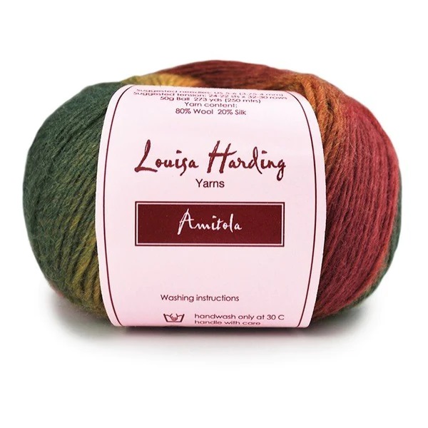 Louisa Harding AMITOLA
