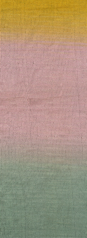 2 Curry/Altrosa/Graugrün