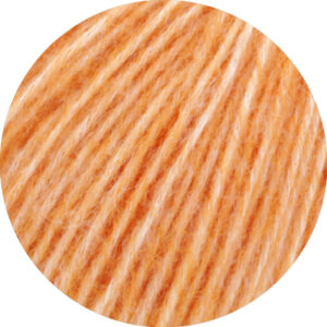 19 Apricot meliert