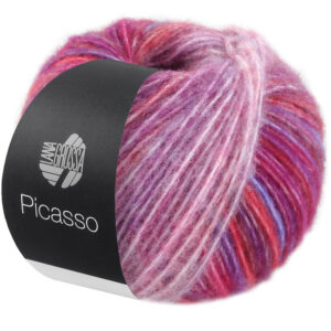 LANA GROSSA Mode mit Wolle Handels- und Vertriebs GmbH PICASSO
