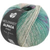 Lana Grossa Meilenweit 100 ALPACA PRINT II