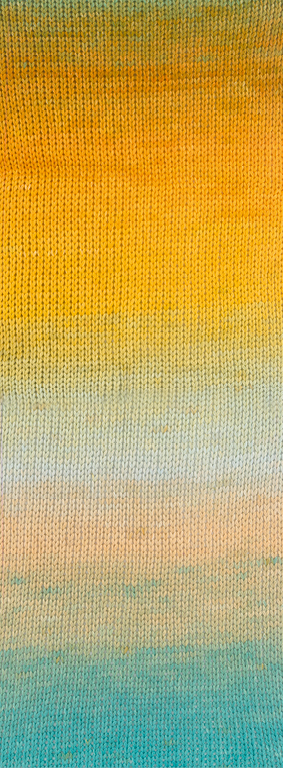 14 Graugrün/Braun/Gold-/Sonnengelb/Pastellblau/ Pfirsich/Grünbeige/Türkis