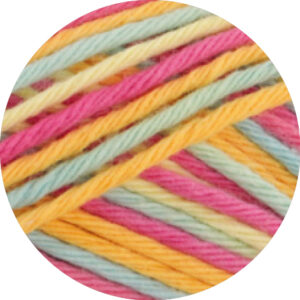 362 Gelb/Orange/Pink/Mint