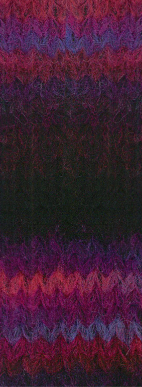 7 Weinrot/Fuchsia/Blau-/Dunkelviolett/Schwarzrot/ Himbeer