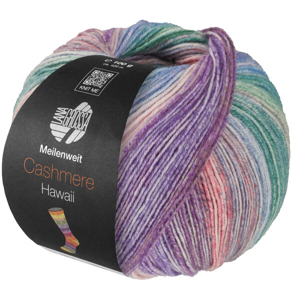 LANA GROSSA Mode mit Wolle Handels- und Vertriebs GmbH MEILENWEIT 100 CASHMERE HAWAII