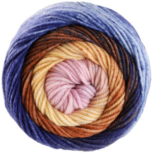 LANA GROSSA Mode mit Wolle Handels- und Vertriebs GmbH COOL WOOL BIG COLOR
