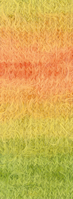 104 Kiwi/Pistazie/Vanille/Senfgelb/Pfirsich/Apricot