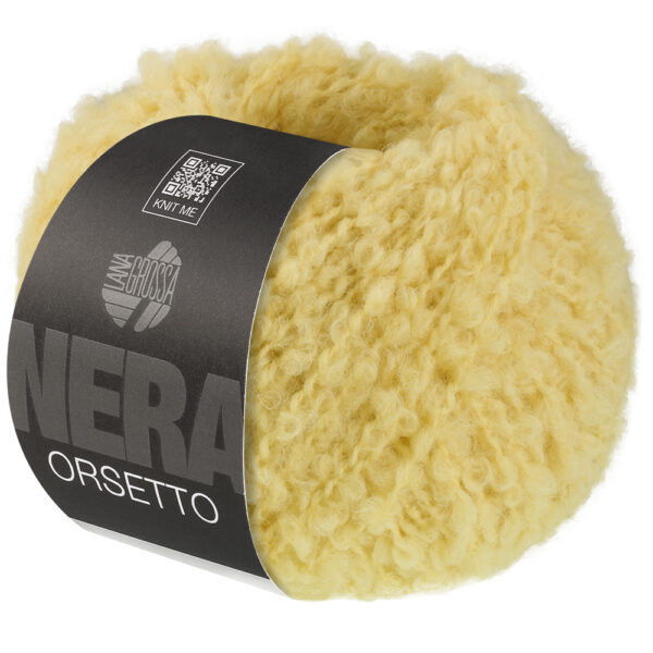 LANA GROSSA Mode mit Wolle Handels- und Vertriebs GmbH ORSETTO