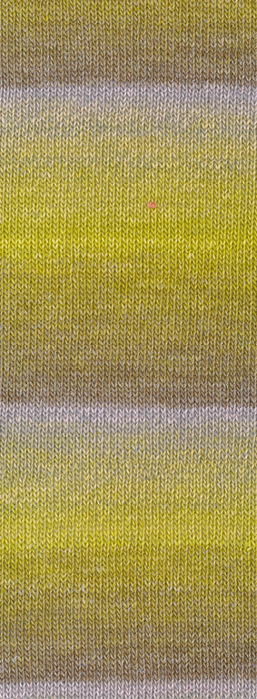 4034 Lilagrau/Dunkel-/Helloliv/Limette