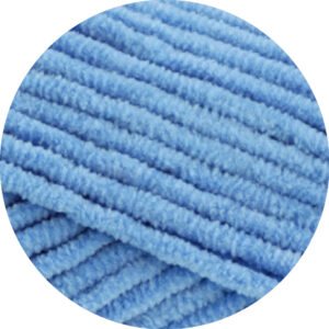 18 Hellblau