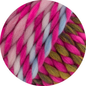 5 Pink/Rosa/Mintgrün/Oliv/Senf