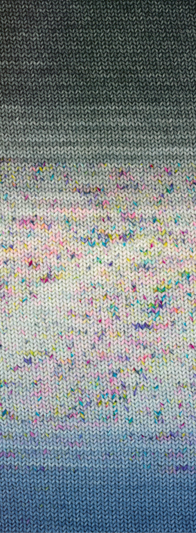 5304 Dunkel-/Hellgrau/Creme/Zartgrau/Pink/Türkis/ Gelb/Rosa/Violett/Graublau