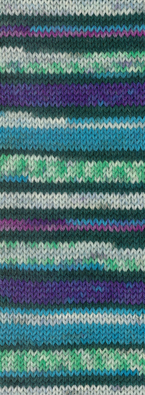 9691 Dunkelgrün/Silbergrau/Türkisblau/Rot-/Blauviolett/ Grau/Jade/Anthrazit