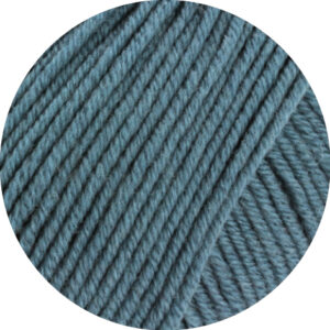 1633 Taubenblau meliert