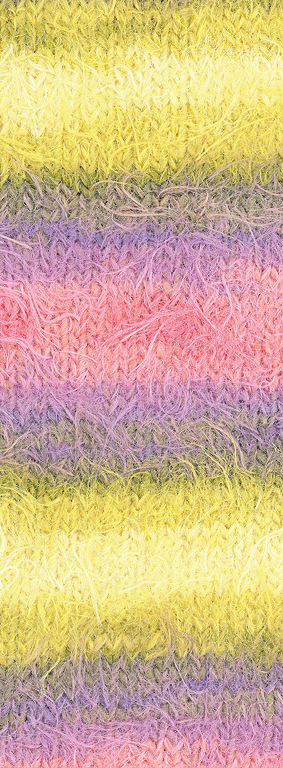 112 Creme/Vanille/Limette/Graugrün/Rosa/Flieder/ Lavendel