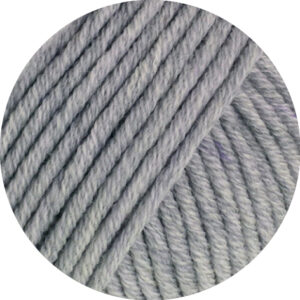 216 Hellgrau meliert