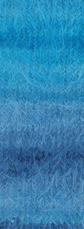 110 Türkis/Adria-/Tauben-/Dunkelblau