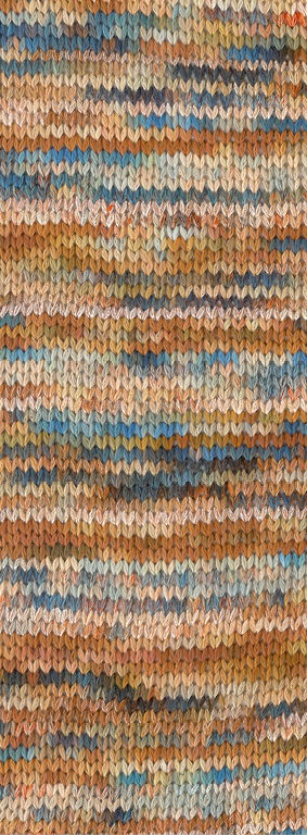 114 Ocker/Beige/Hellblau/Jeans/Hell-/Dunkelgrau bunt