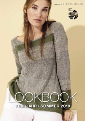 Lana Grossa LOOKBOOK NR. 6