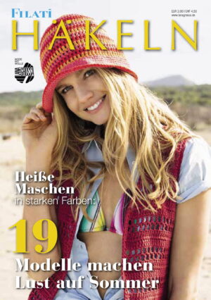 Lana Grossa FILATI HÄKELN NR. 2