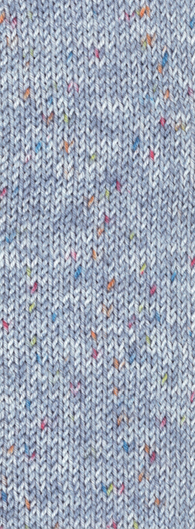 3457 Hellgrau/Grau/Gelbgrün/Orange/Jeans/Erika