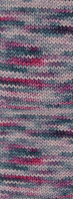 1051 Rosa/Graubeige/Hell-/Dunkelgrau/Pink/ Rotviolett