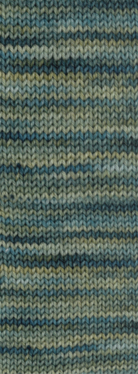 1052 Lind-/Grau-/Oliv-/Petrol-/Resedagrün