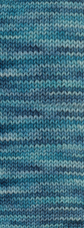 1055 Türkisgrün/Petrol/Graublau/Dunkelpetrol