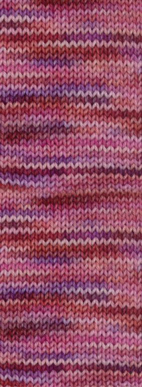 1058 Hellrosa/Rosa/Pink/Weinrot/Brombeer/Lachsrot/ Violett