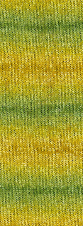 103 Blatt-/Moosgrün/Senfgelb/Curry