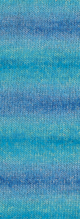 104 Türkis-/Azur-/Hellblau/Blau