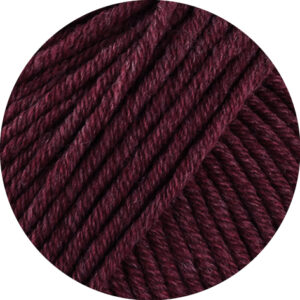 221 Schwarzrot meliert